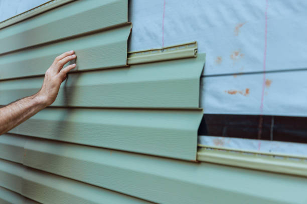 Best Fiber Cement Siding Installation  in Parks, AZ